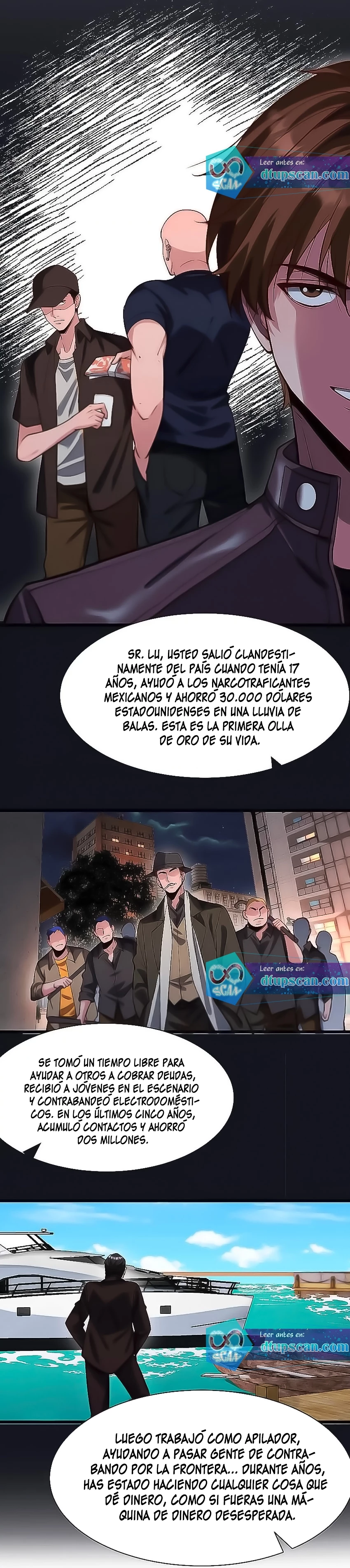 Llevo Mil Años Atrapado En El Mismo Día > Capitulo 119 > Page 71